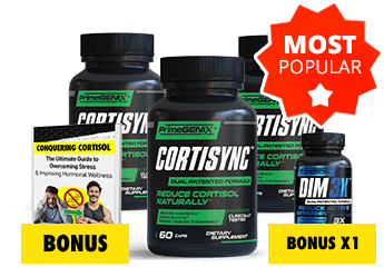 cortisync 3 bottles